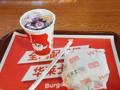 -华莱士炸鸡汉堡(崇文门搜秀城店)