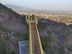 -玻璃桥景区石牛寨
