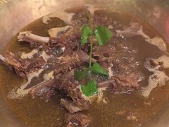-芦月轩羊蝎子(劲松店)
