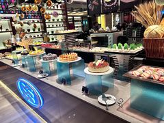 -西安皇冠假日酒店·朱雀咖啡厅