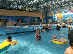 -沈阳龙润夏宫温泉水乐园