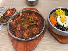 -梨花牛肉汤饭(仁恒伊势丹店)