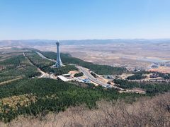 -帽儿山国家森林公园