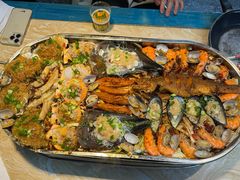 -原乡故事里海鲜大餐(玉祥门北马道巷店)