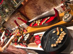 -四海一家自助餐(益田假日广场店)