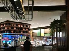 -长沙君悦酒店·自助餐厅咖啡厅
