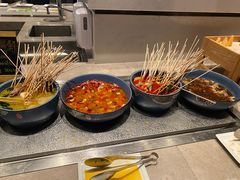 -武汉厨房自助餐厅·武汉卓尔万豪酒店