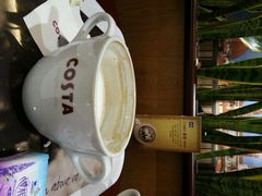 卡布基诺咖啡&nbsp;大耳杯-COSTA COFFEE(西贸凯德晶品4层2店)
