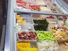 自助取餐区-筒骨麻辣烫(永同昌公寓胜明花园店)