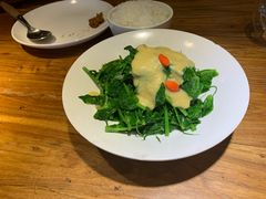 豆汤豌豆尖-原食日记(三里屯店)