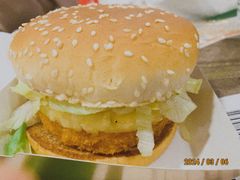 -麦当劳(宝山大厦店)