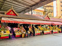 -曼阁市场水果批发市场