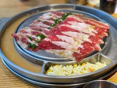 牛五花-姜虎东白丁烤肉(虹桥天地店)