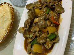 炒花甲-新享乐海鲜(翠华路店)