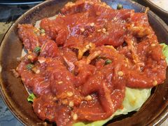双椒牛肉-正南齊北重庆老火锅(光华村直营店)