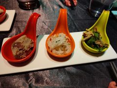 冷菜三拼-蟹榭·本帮江浙菜·蟹宴(五角场合生汇商场店)