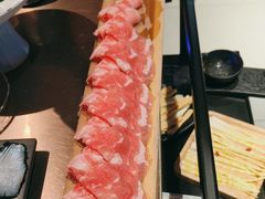 -辣伍鲜毛肚老火锅(元一店)