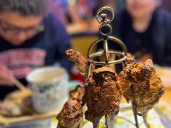 -新疆烧烤王(广灵店)