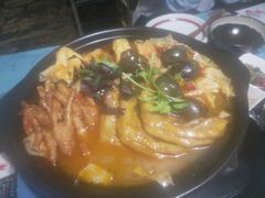 -老表记广西宵夜螺蛳鸭脚煲(西大店)