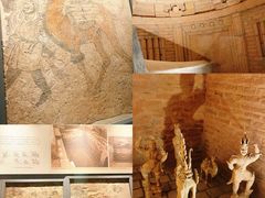 -洛阳古墓博物馆