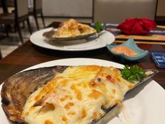 -北京希尔顿逸林酒店-逸轩西餐厅-自助餐厅