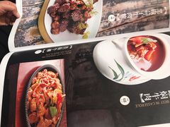 菜单-大铁勺新津菜(东丽阳光新业广场店)