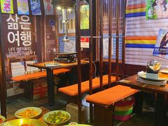 -火炉情韩国料理店(古田路店)