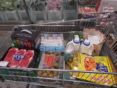 -盒马X会员店(王府井奥莱UP TOWN店)