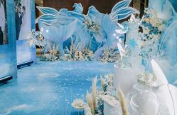 -Pink Gold Wedding·婚礼设计