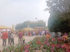 -广州莲花山旅游区