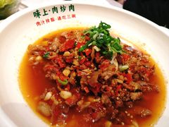 -味上湘菜馆(岳麓山店)
