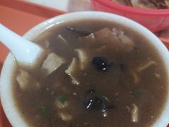 炖肉胡辣汤-费记胡辣汤(总店)