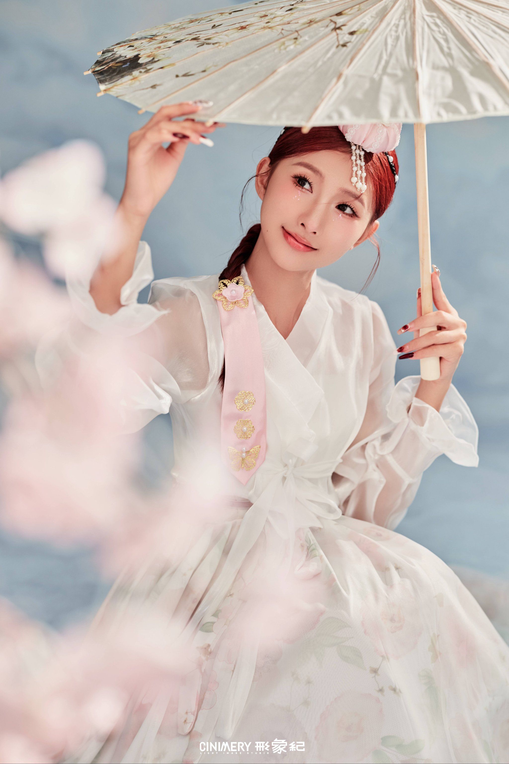 古装美拍来袭