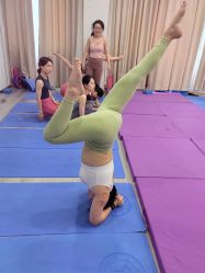 -亚太瑜伽普拉提学院