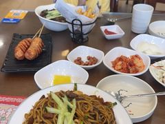 -贵宾庄炸酱面·韩式料理(高区店)