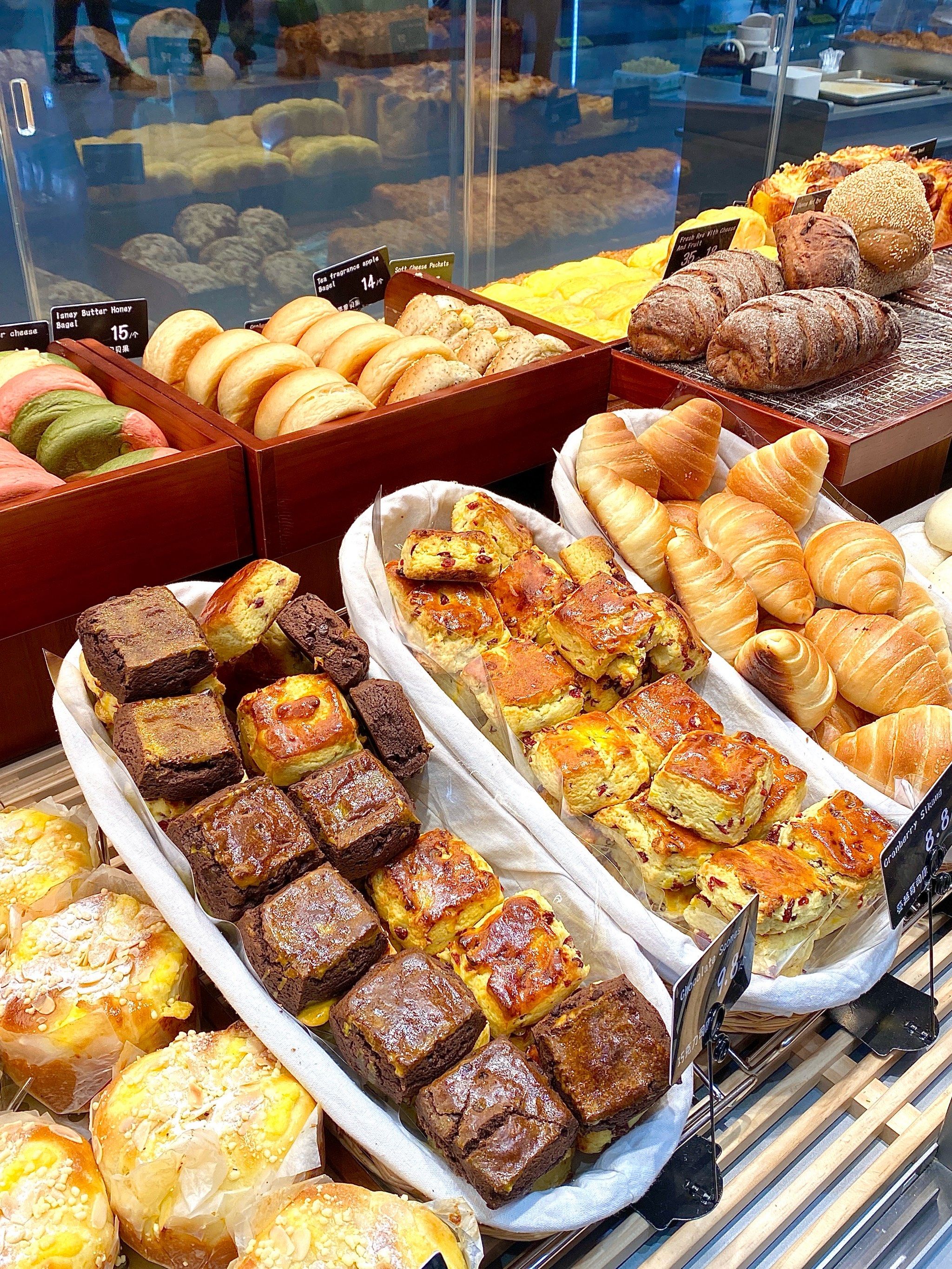 法式面包的多彩魅力