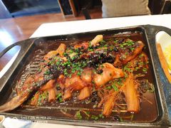 豆豉鮰鱼-八分饱·西津会(西津渡店)