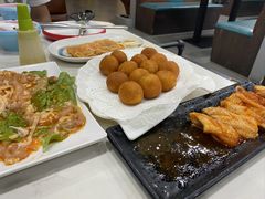 -汉釜宫韩式自助烤肉(喜盈门范城购物中心店)