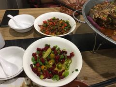 -建辉湖南土菜馆(南大街店)