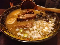 叉烧拉面-日本料理神拉面
