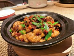 -湖南码头·地道岳阳美食·湘菜(魏公村店)
