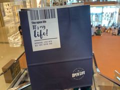 -The open life(万象城店)