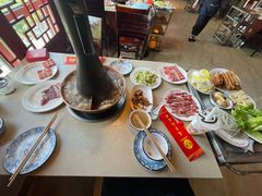 -总参北京涮羊肉