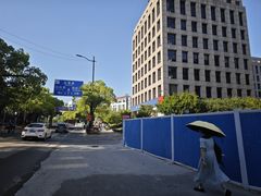 -淞虹路P+R停车场