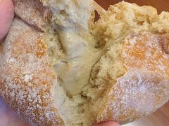 咖啡冰心面包-啊噗吐呦现场烘焙(麦凯乐店)