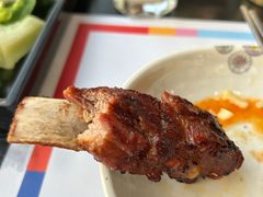 招牌宫中拌猪排-青鹤谷(苏州店)