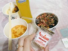 冰粉-时二崽肥肠鸡大排档(健康路店)