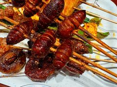 -金刚山烧烤(中山路店)