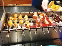 -黑门烤肉