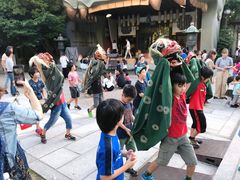 -难波八坂神社